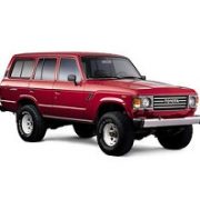 Toyota Land Cruiser 60