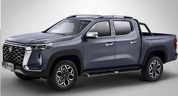 Кунги на Changan Hunter Plus