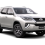 Калитки для Toyota Fortuner