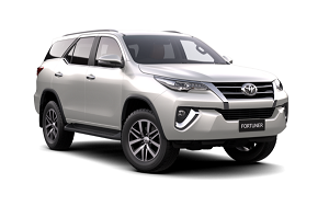 Калитки для Toyota Fortuner